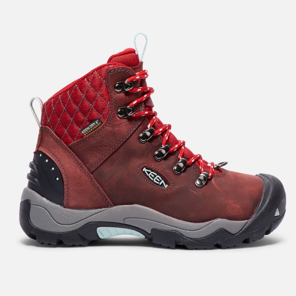 KEEN Revel 3 Winter Hiking Boots NWOB